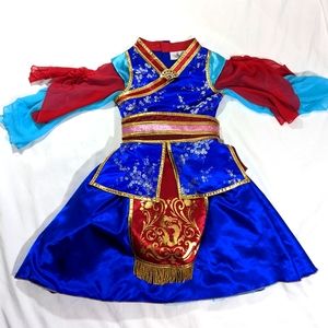 Disney Mulan costume